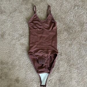 Brown Shapewear